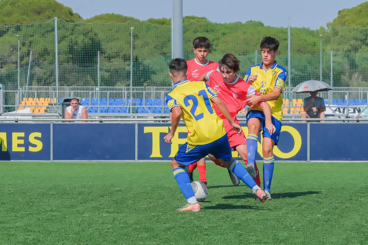 Partido de la Edición I